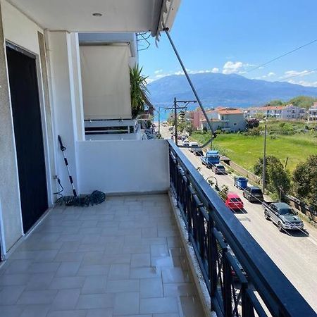 Luxury Apartment In Nafpaktos Extérieur photo
