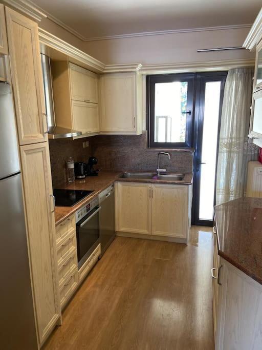 Luxury Apartment In Nafpaktos Extérieur photo