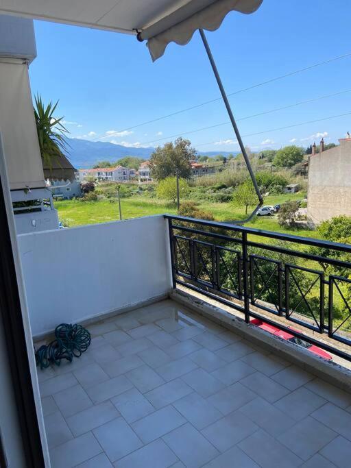 Luxury Apartment In Nafpaktos Extérieur photo
