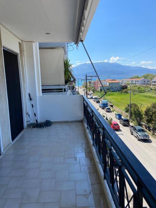 Luxury Apartment In Nafpaktos Extérieur photo