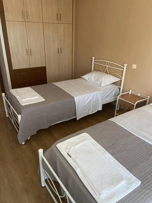 Luxury Apartment In Nafpaktos Extérieur photo