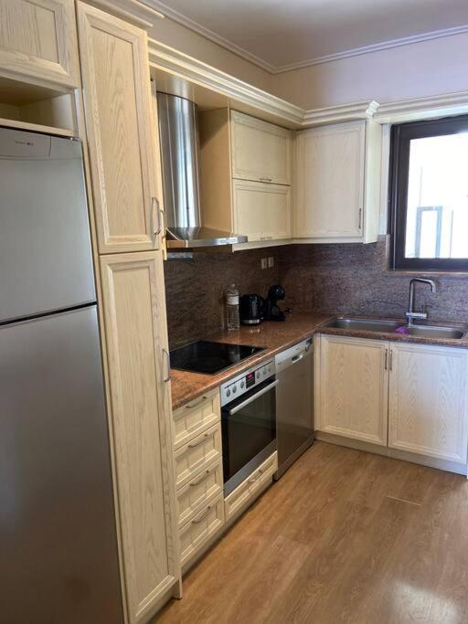 Luxury Apartment In Nafpaktos Extérieur photo