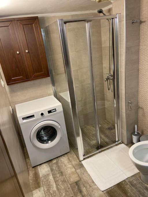 Luxury Apartment In Nafpaktos Extérieur photo