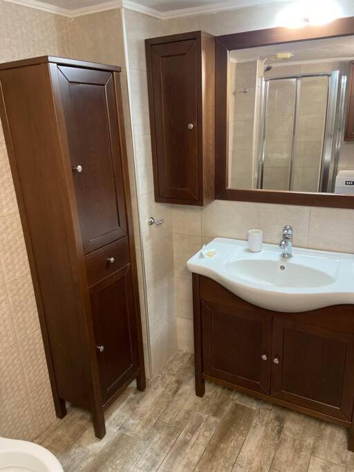 Luxury Apartment In Nafpaktos Extérieur photo